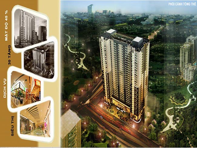 Park View Tower